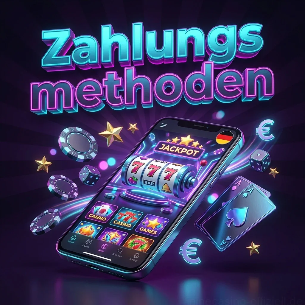Zahlungsmethoden